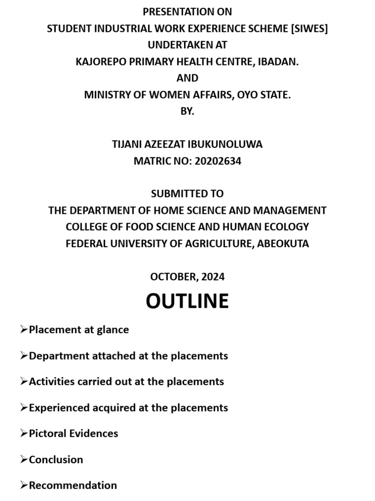 Tai Presentation Pdf