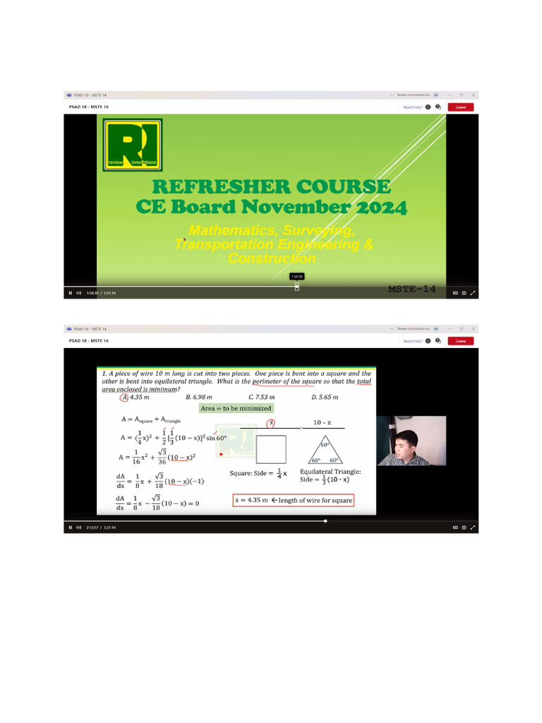 Mste 14 | PDF