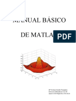 Manual Basico de Matlab