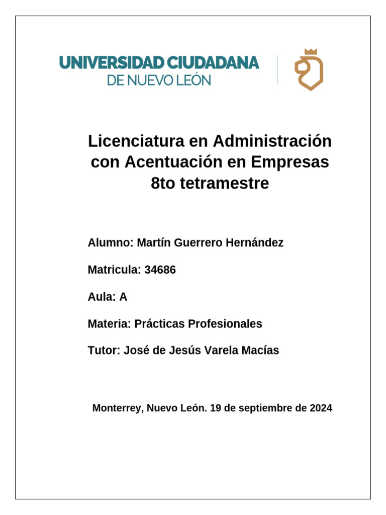 Act - Mision y Vision | PDF