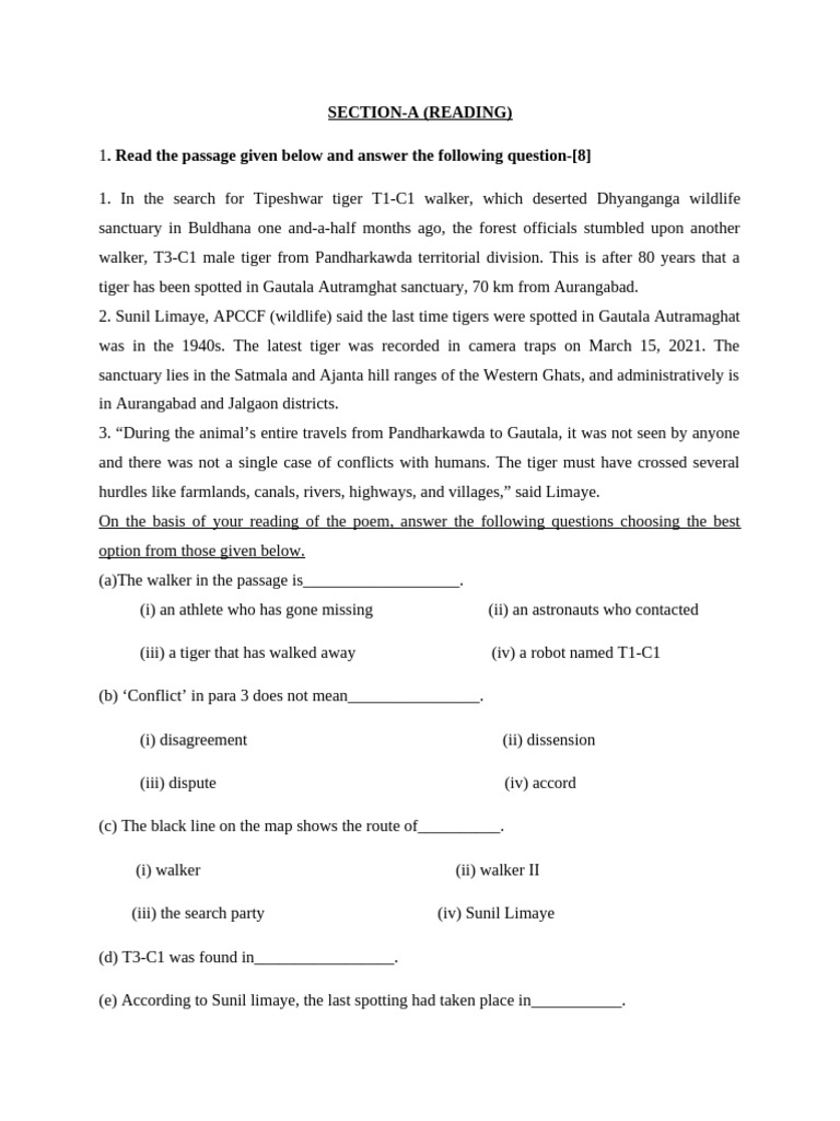 11th English | PDF