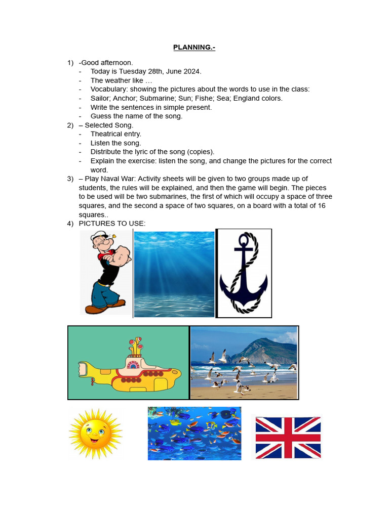 PLANNING | PDF