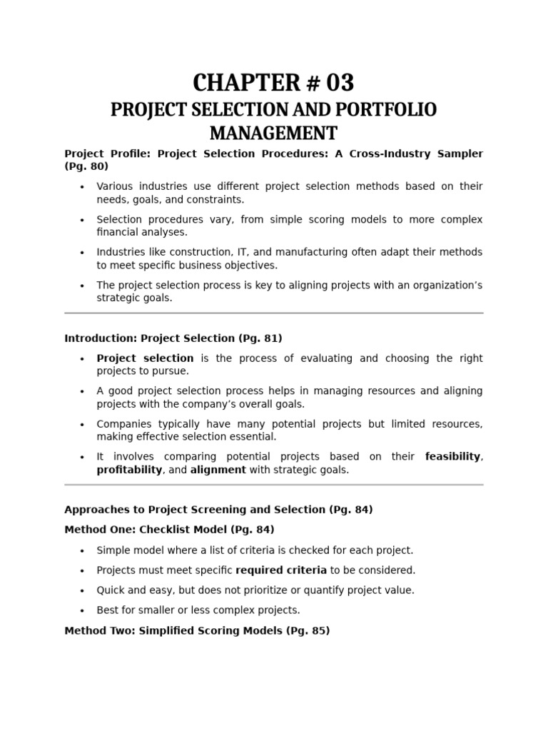 Chapter # 3 | PDF