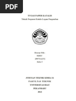 Download Tugas Paper Katalis by prakarsaputra SN77986349 doc pdf