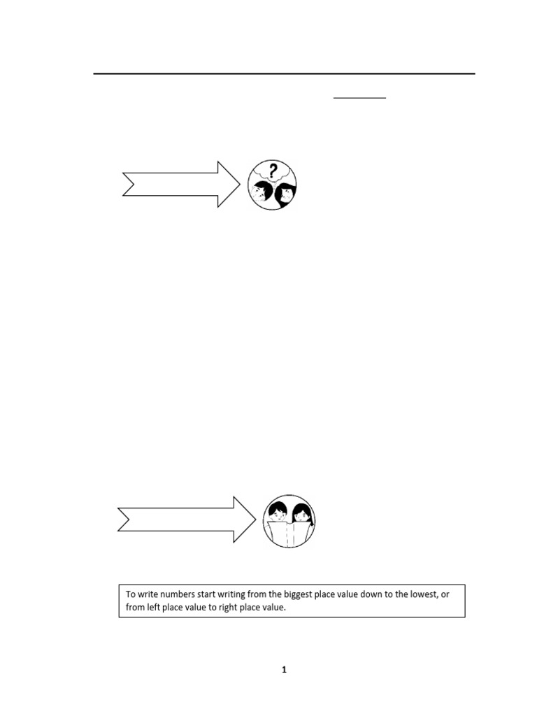 WEEK-1-4 MATH ELEM Final-Version | PDF