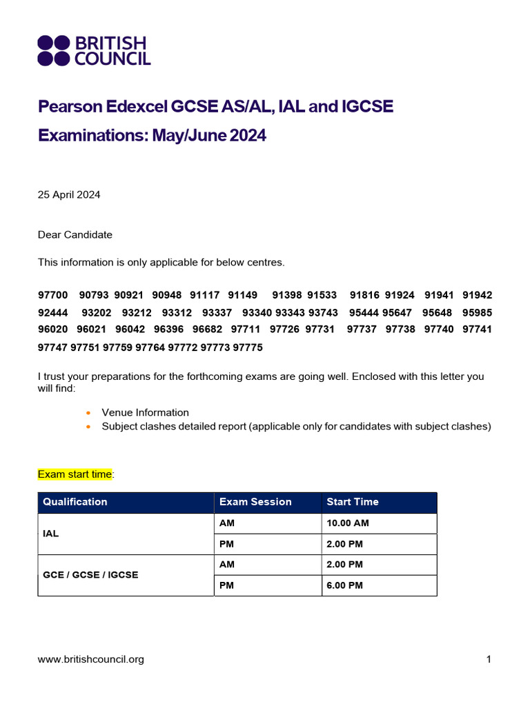 Letter of Admission | PDF