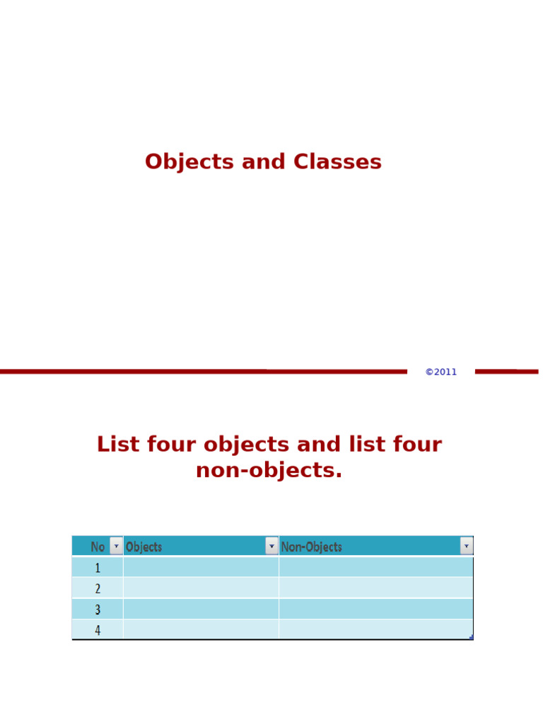 7- Class Diagram | PDF