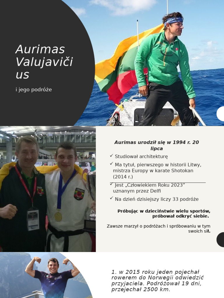 Aurimas I Jego Podroze PDF