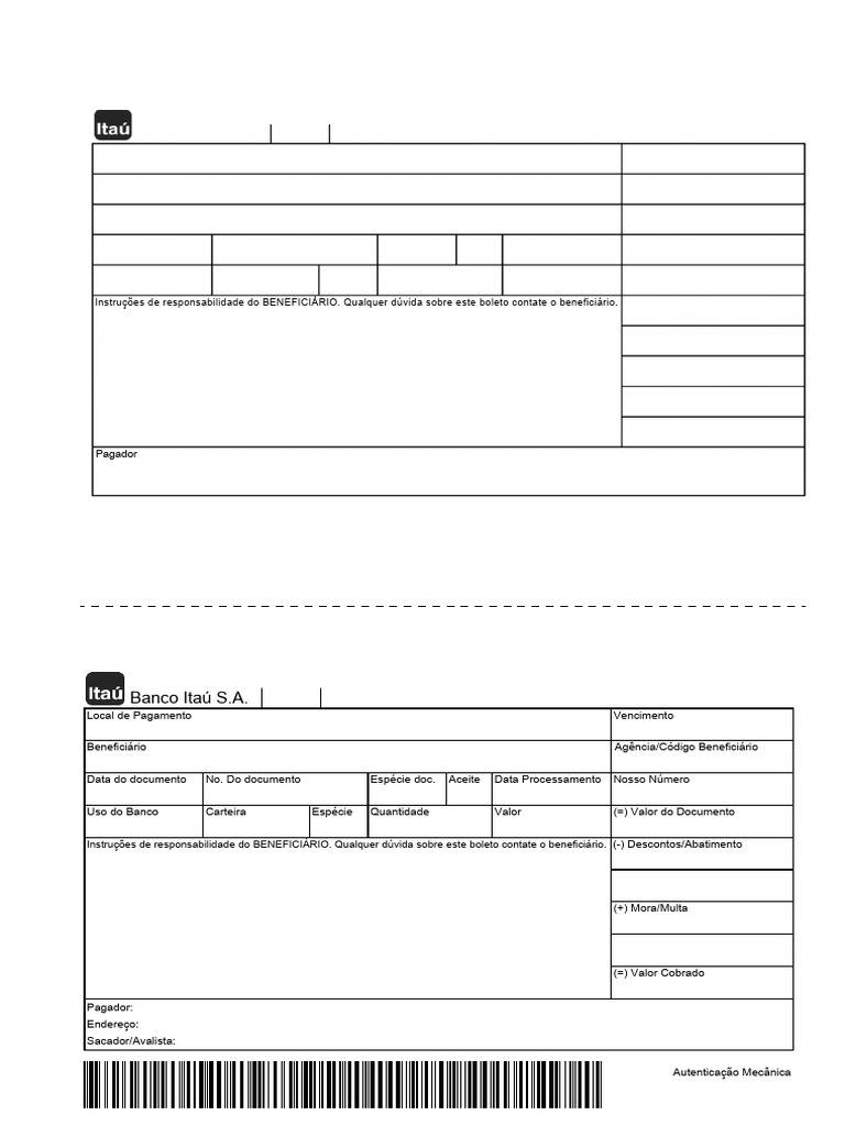Boletos | PDF