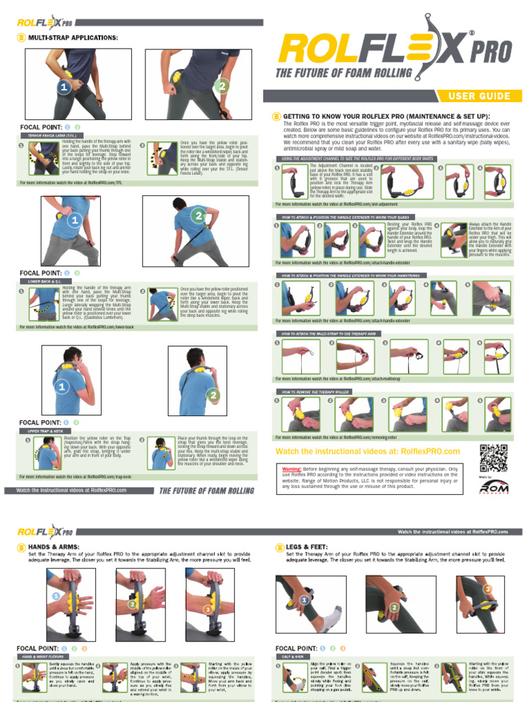 Rolflex | PDF