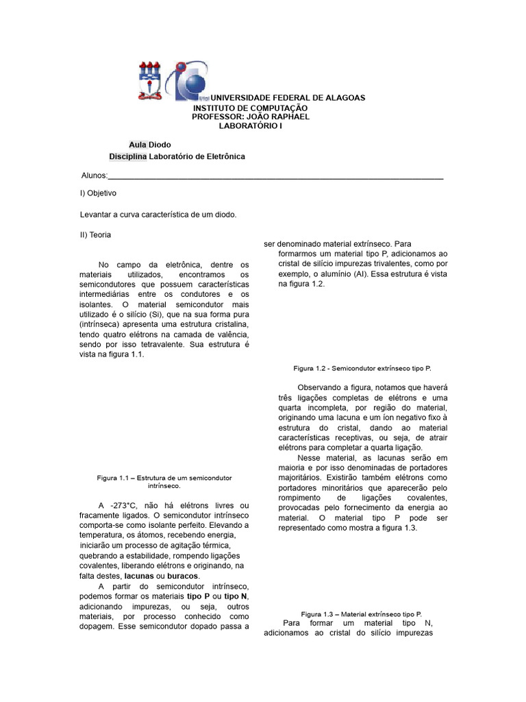 Lab 1 | PDF