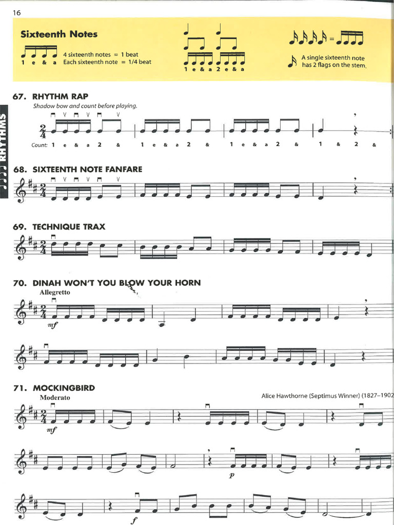 Rhythms 2 Pdf
