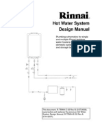 Hot Water Design Manual