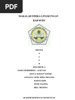 Download Makalah Fisika Lingkungan by Alfi Vasha Fhate SN77990125 doc pdf