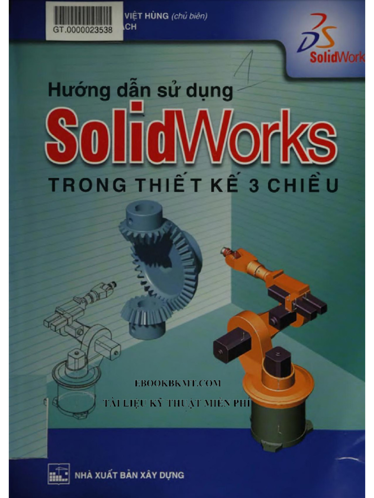 Huong dan su dung solidworks trong thiet ke 3 chieu 1 6392 pdf