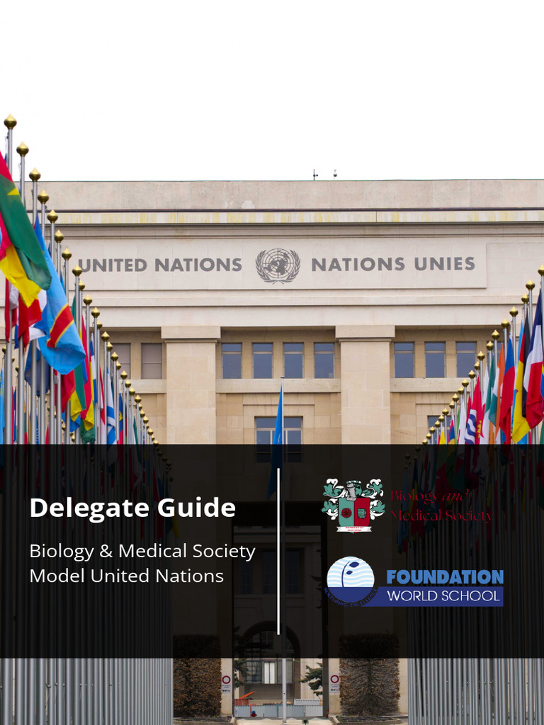 Delegate Guide | PDF