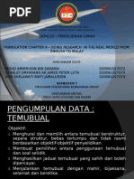 Kaedah 4 - Temubual Kaedah 4 - Temubual