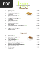 Speisekarte Ni-Hao Bremerhaven | PDF