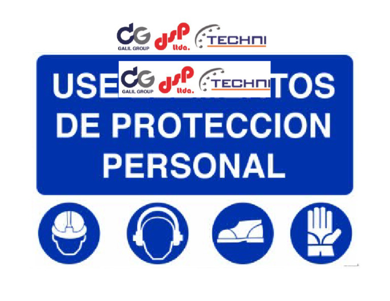 USO EPP Y MAQUINARIA EN MOVIMIENTO | PDF