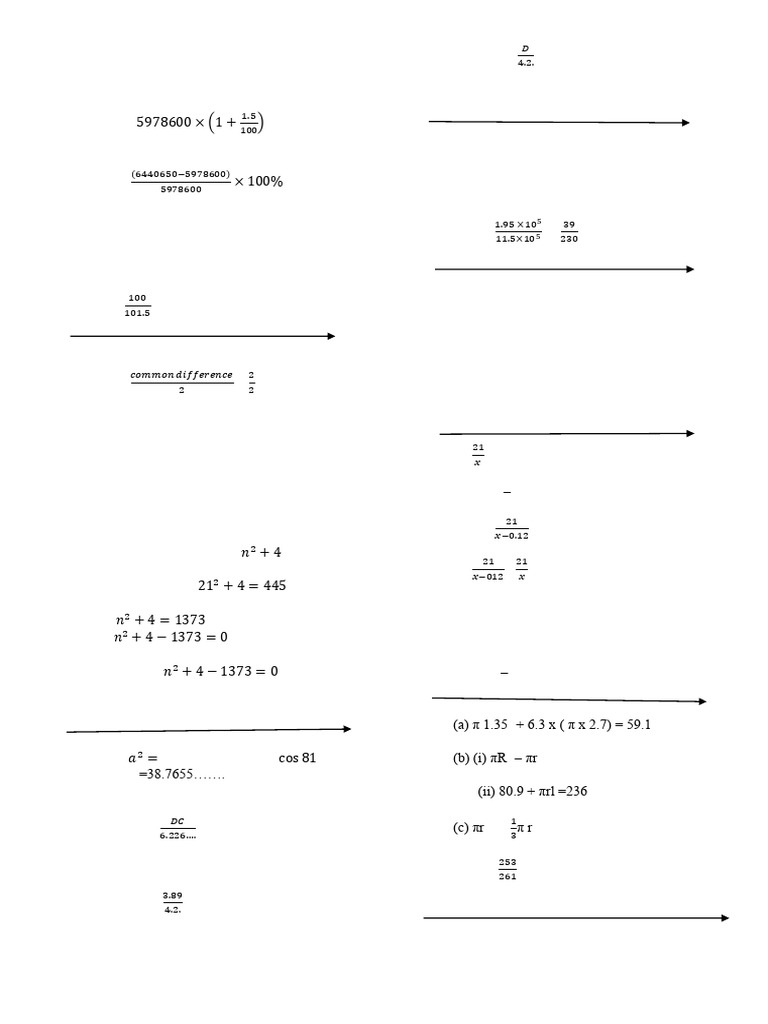 Marking Key Jan 2024 | PDF