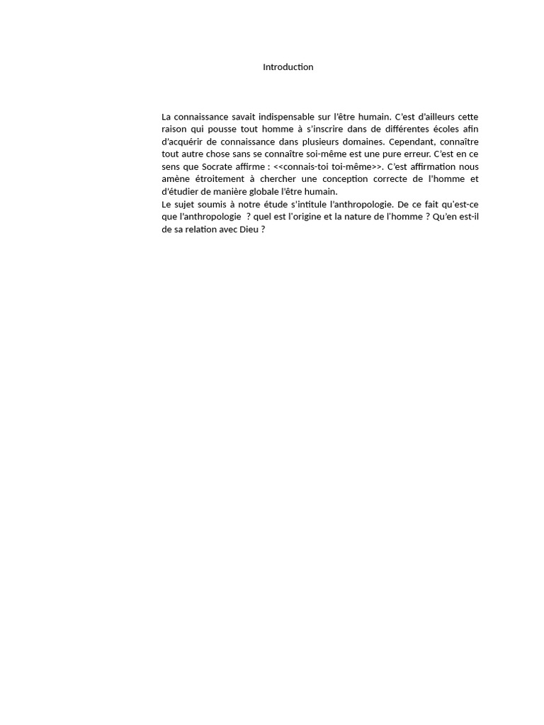 Introduction | PDF
