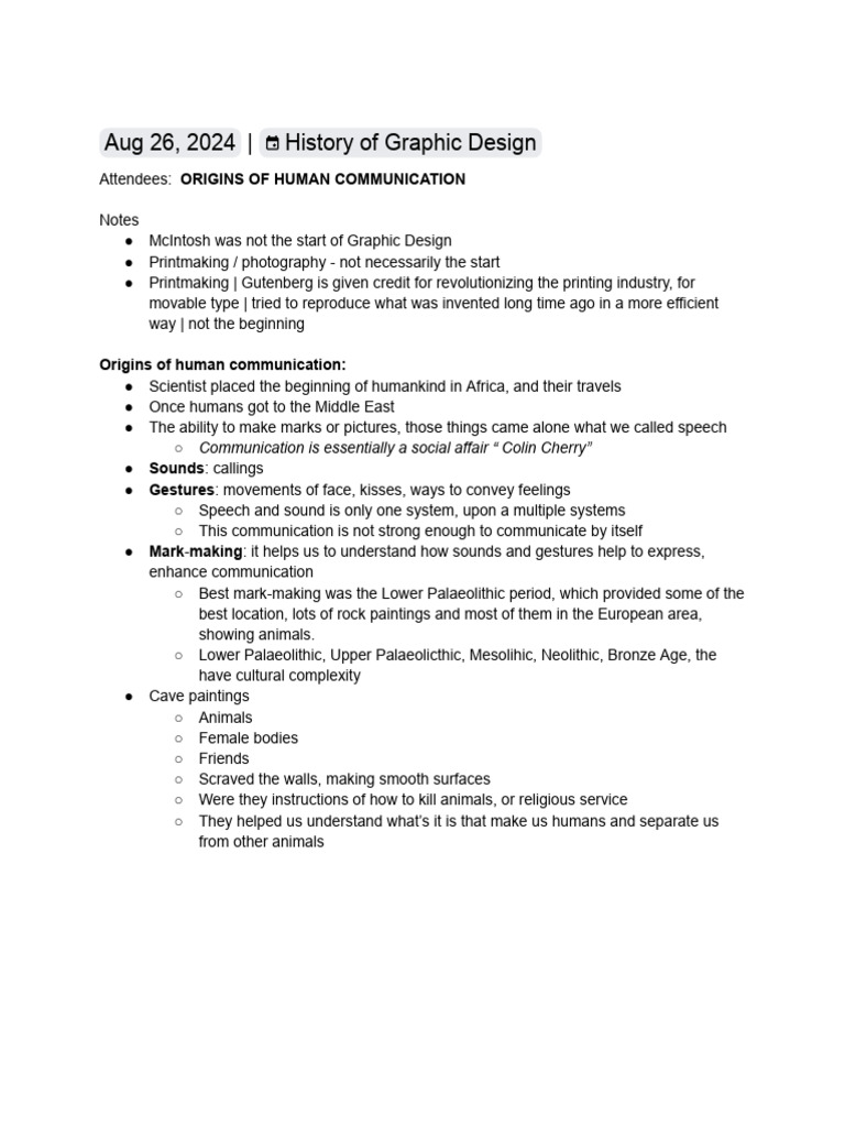 H-Graphic Design - Chapter 1 | PDF