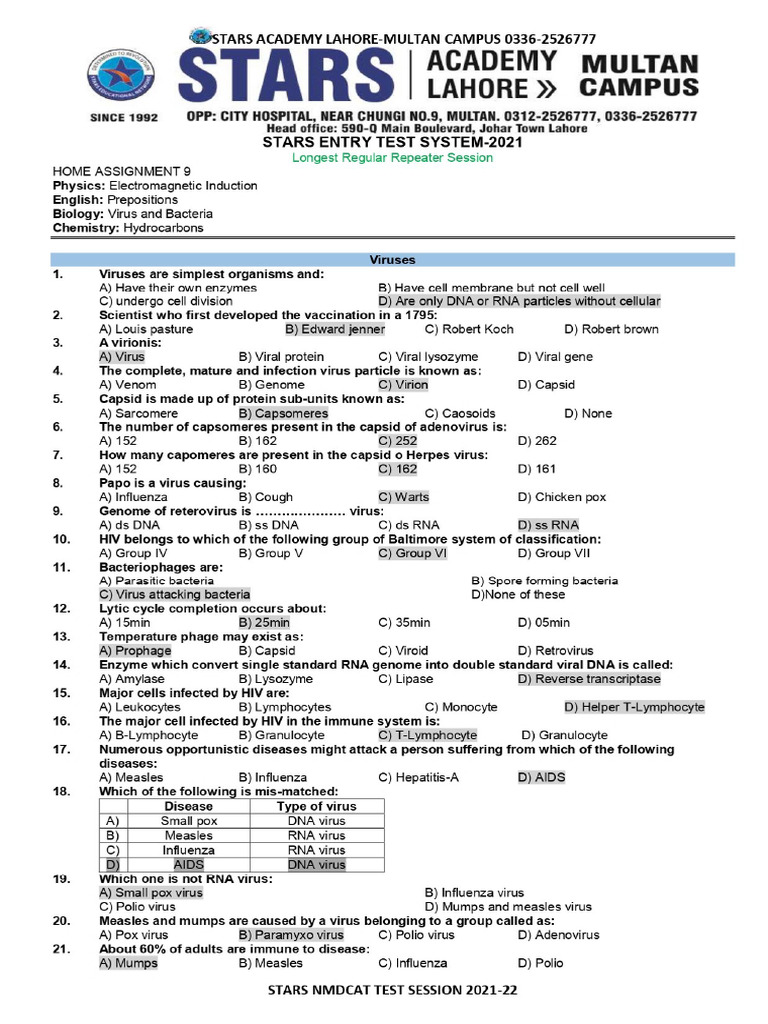 Assignment 9 Fresher | PDF