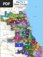 Map for Abetter Chicago Plan Map
