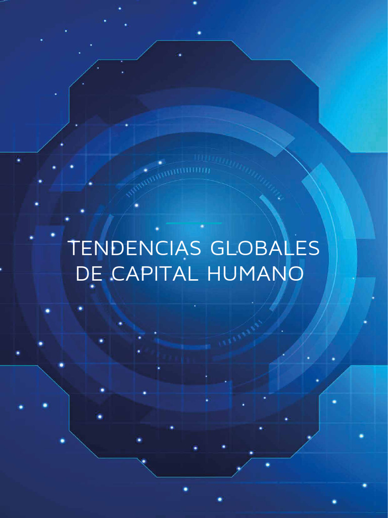 Tendencias globales de capital humano 2020 | PDF