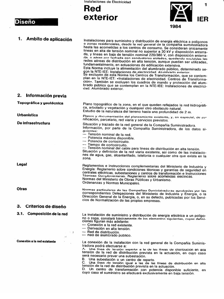 Nte Ier | PDF