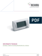 09 Ti Rehau Sistemul Complet de Incalzire-Racire