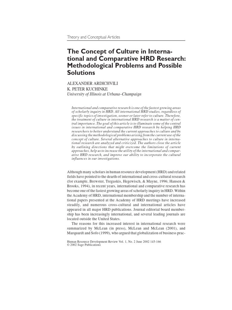 The Concept Of Culture Pdf Free