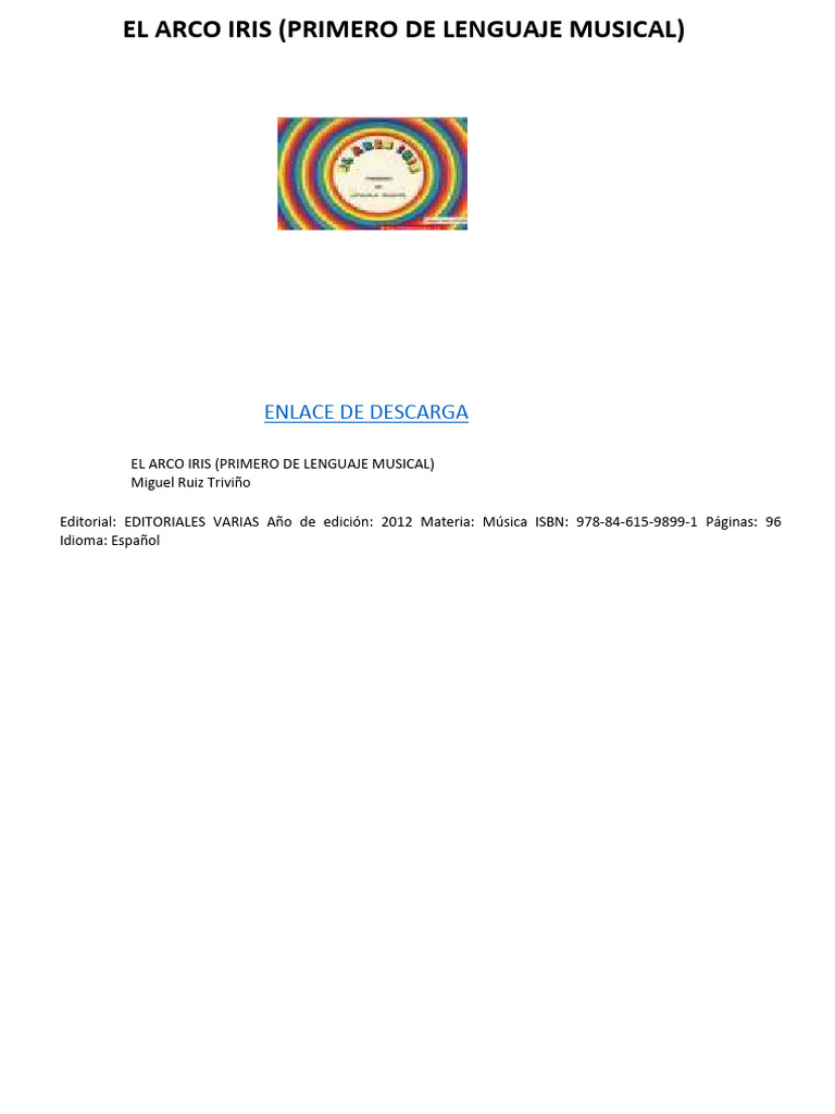 Soy un Pedazo de Sol - Arco Iris: Song Lyrics, Music Videos & Concerts