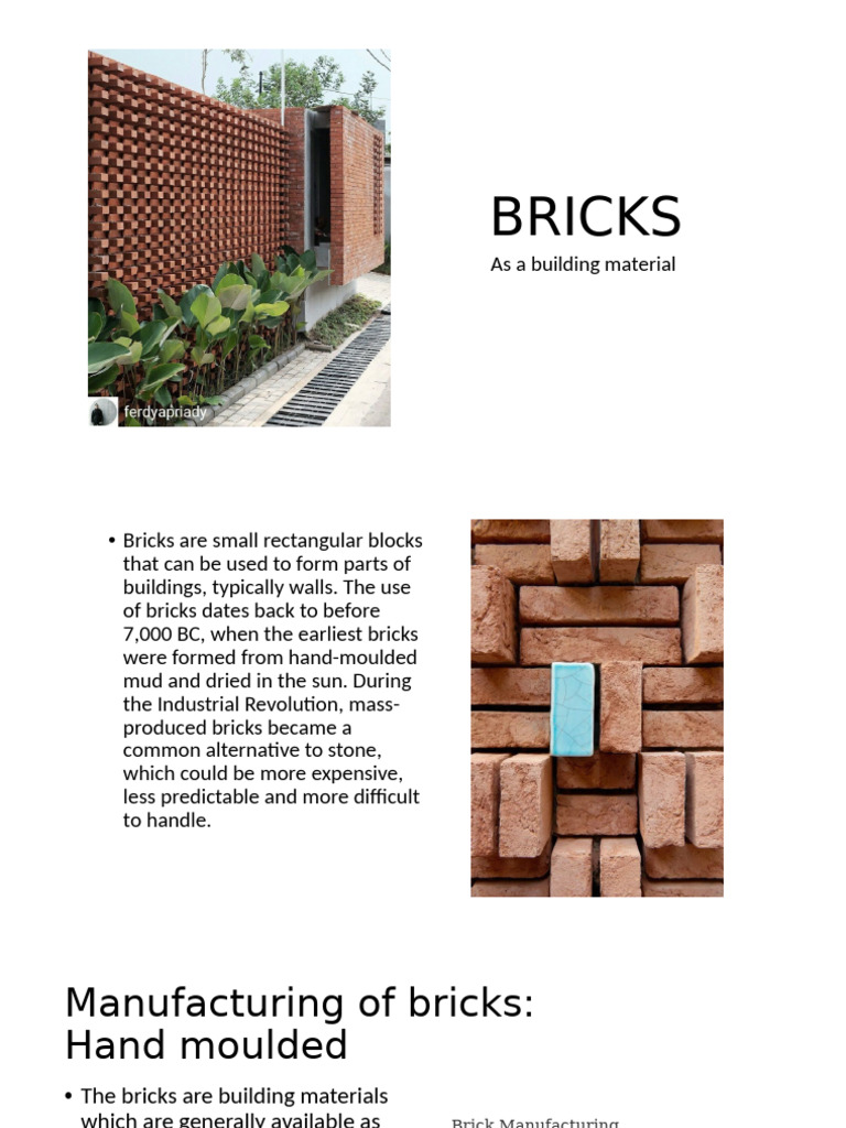 Bricks '24 | PDF