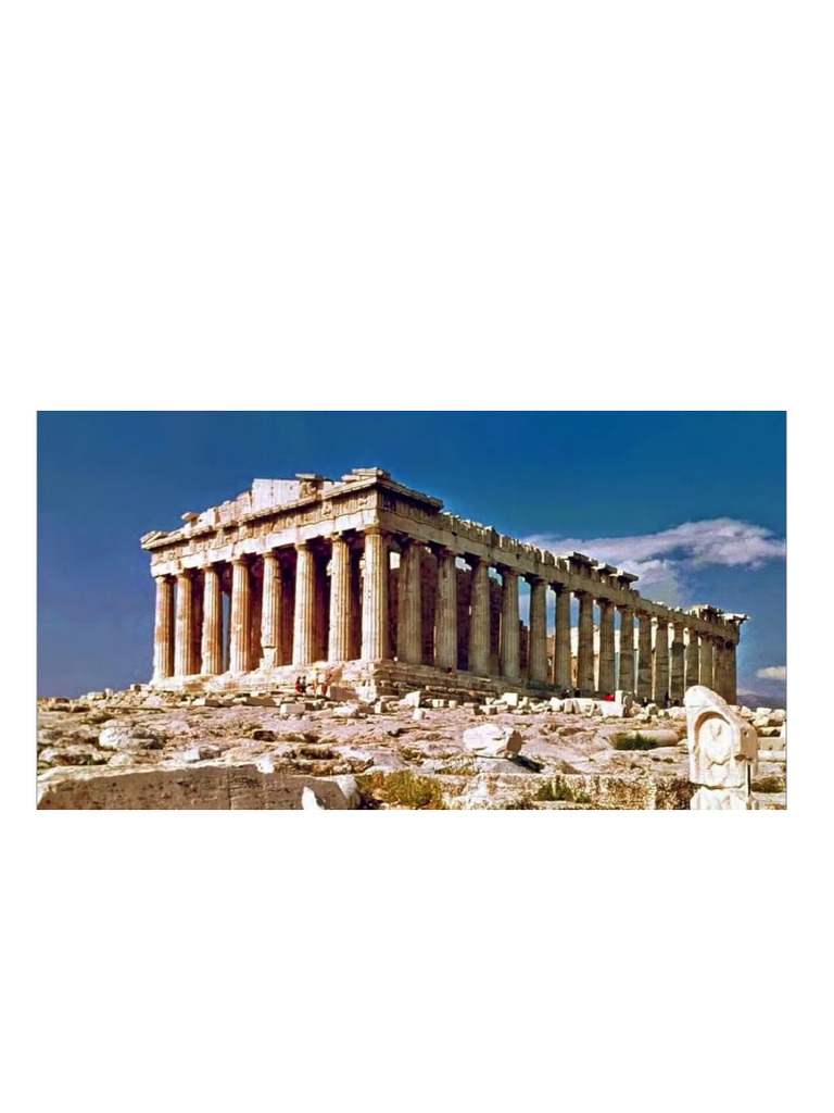Acropolis de Atenas | PDF