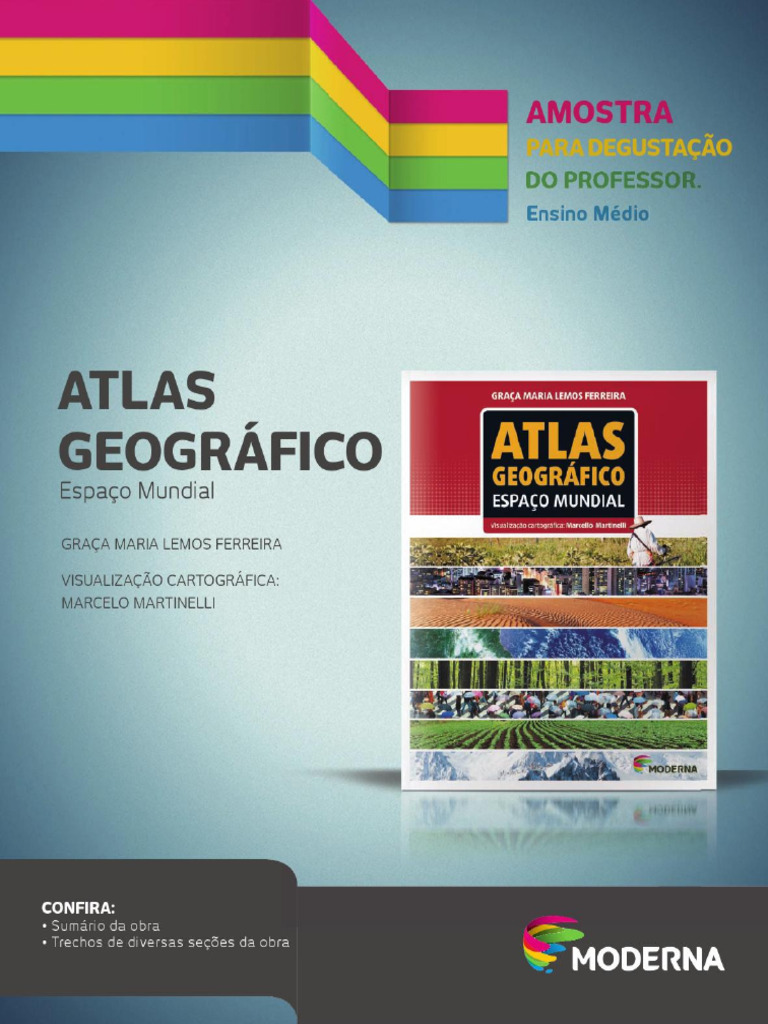 Atla Geográfico | PDF