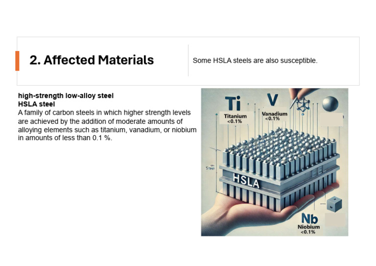 HSLA | PDF