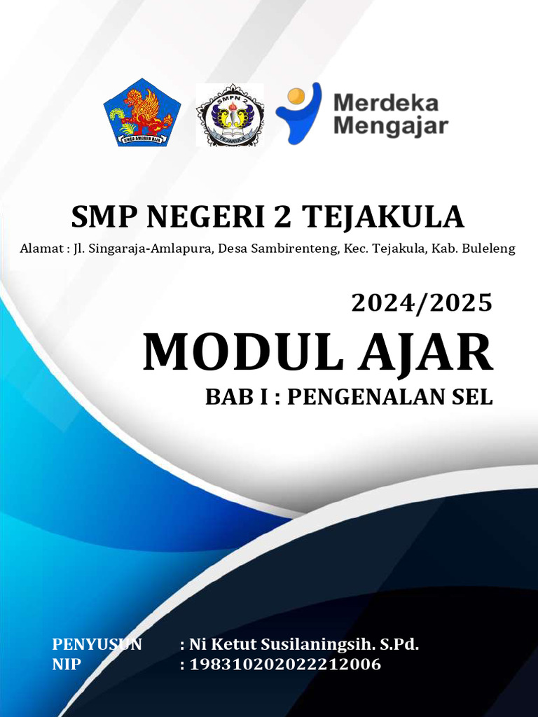 1.1 Informasi Umum | PDF
