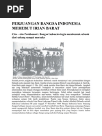 Download Perjuangan Bangsa Indonesia Merebut Irian Barat by Iant Sevenfoldism SN77999794 doc pdf