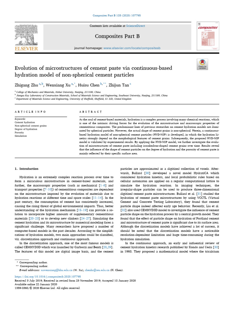 10 1016@j Compositesb 2020 107795 | PDF