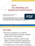 Sesi 5 Business Modelling