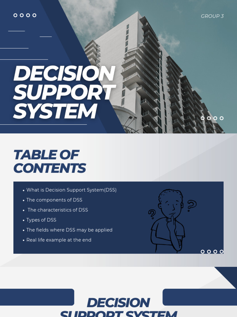 AppBusDecision Support System | PDF