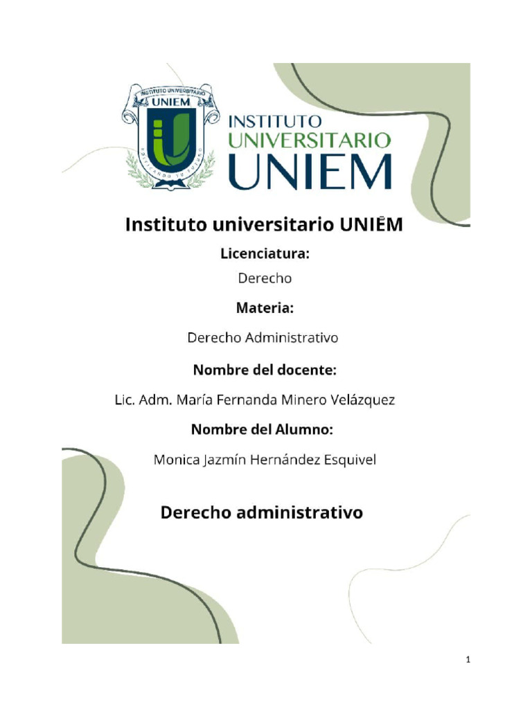 ADM Publica | PDF