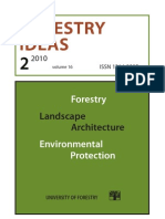 Forestry Ideas BG 2010-16-2