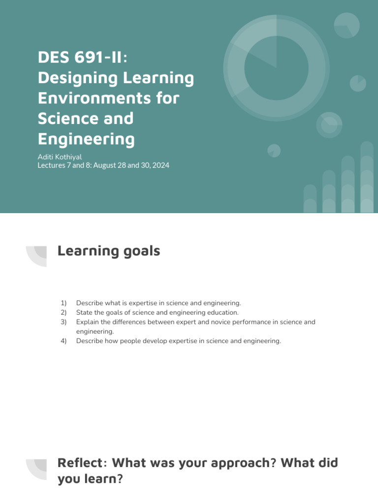 Lectures 7 and 8 | PDF
