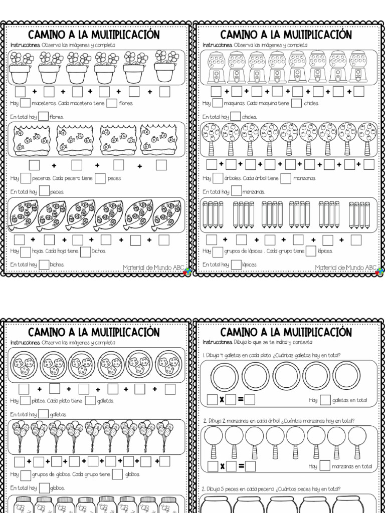 Multiplic CIONES | PDF