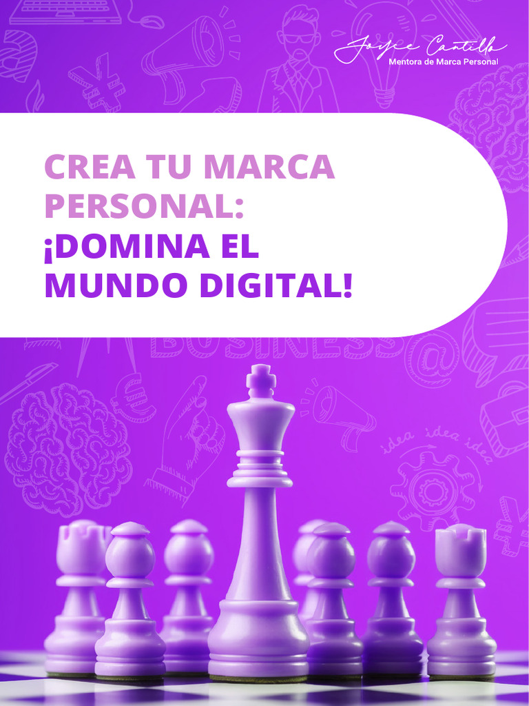 Ebook CREA TU MARCA | PDF