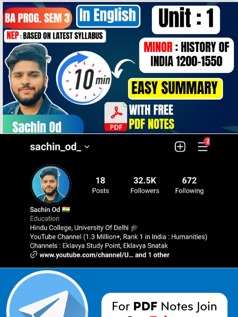 English Medium Sem 3 Unit 1 | PDF