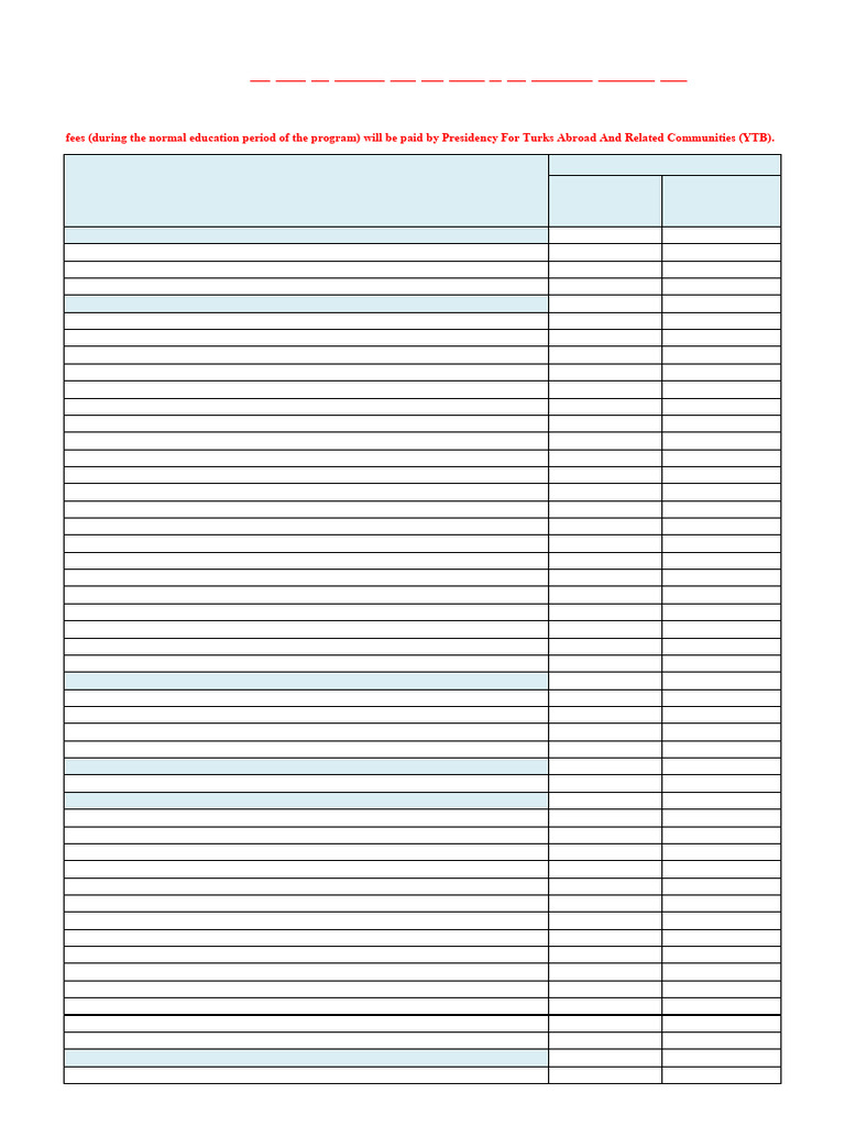 2024 Tuition Fees | PDF