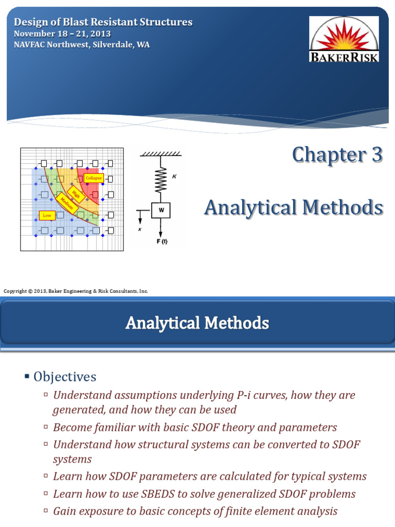 Chapter 3-Analytical Methods NAVFACNW Nov2013 | PDF